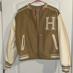 Letterman Jacket